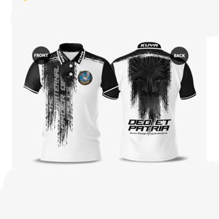 EAGLES POLO SHIRT DESIGN 7-11 (FULL SUBLIMATION)