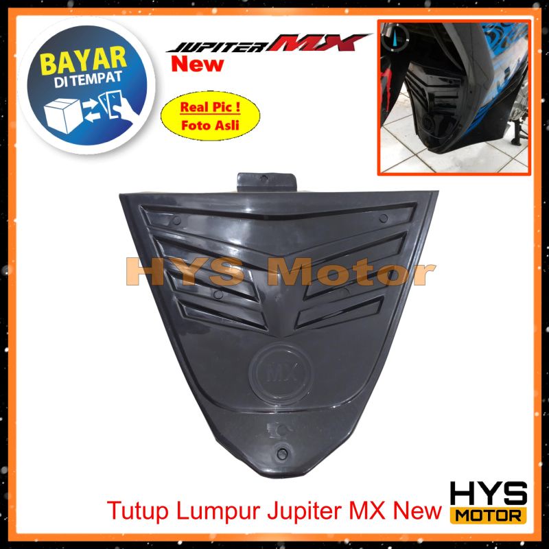 MESIN Hys Jupiter MX 135 Engine Cover New - Variations Of Accessories ...