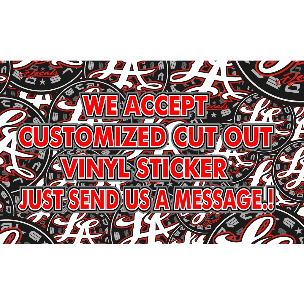 1Set Isuzu Traviz Markings Cut Out Vinyl Sticker / Waterproof | Shopee ...