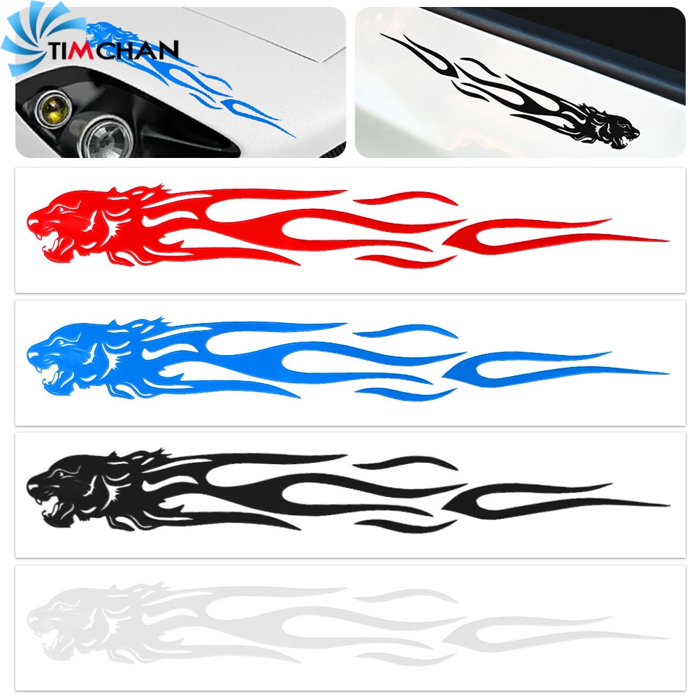 1pc Funny Two Middle Finger Vinyl Car Styling Sticker Window - Foto 3