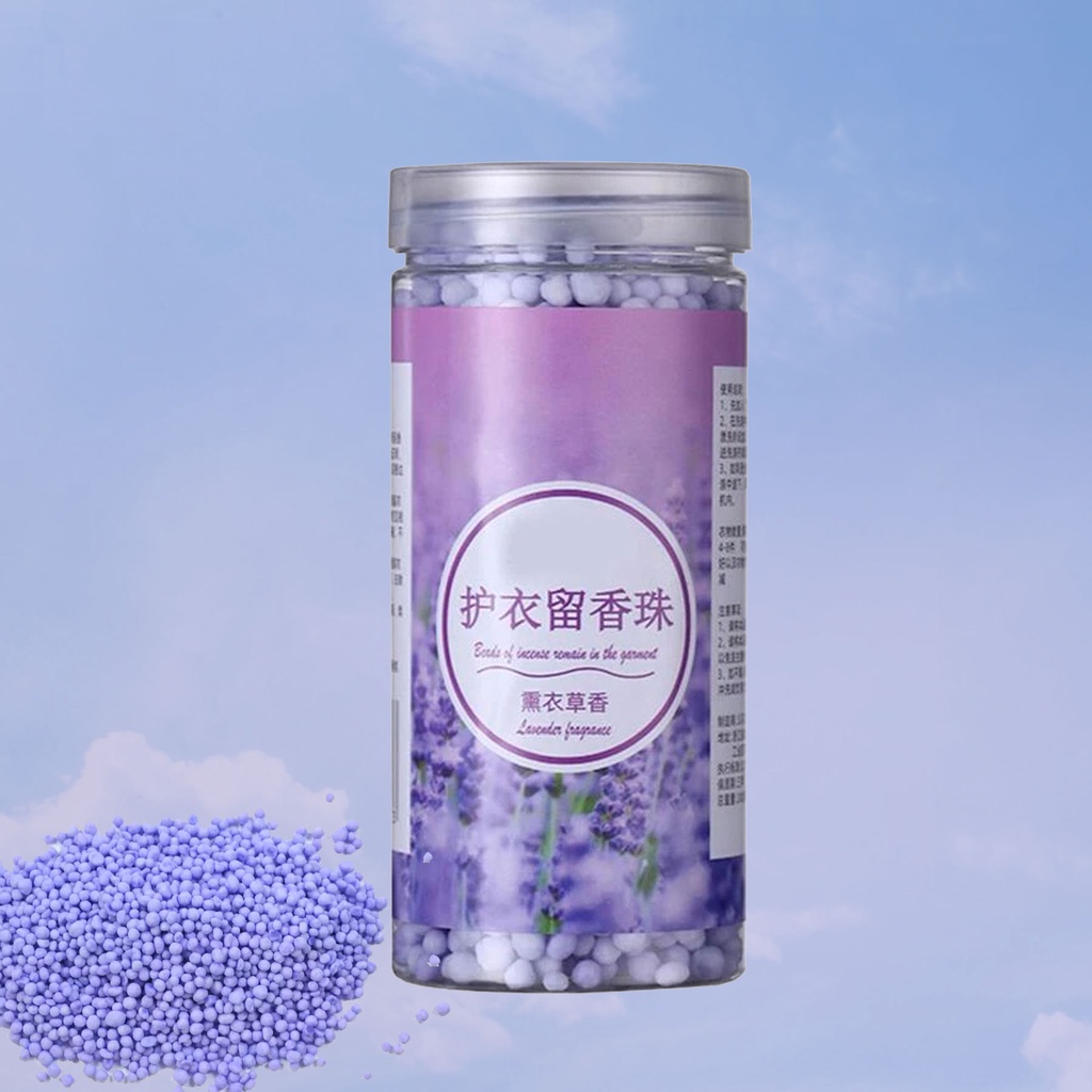 200g Laundry Fragrance Beads Fabric Softener Scent Booster Beads For