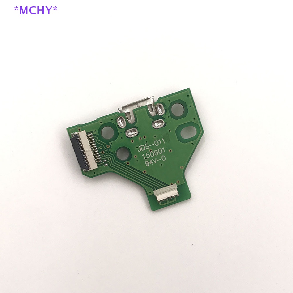MCHY> USB Charging Port Socket Circuit Board For 12Pin Connector For ...