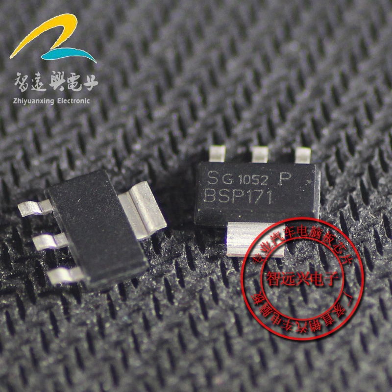 BSP171 BSP171P CAR COMPUTER BOARD CHIP PASTER TRANSISTOR | Shopee ...
