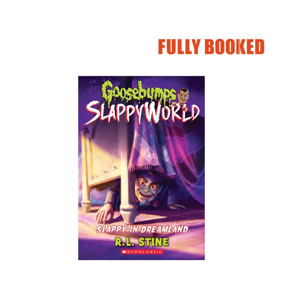 Slappy In Dreamland: Goosebumps Slappyworld, Book 16 By R. L. Stine ...
