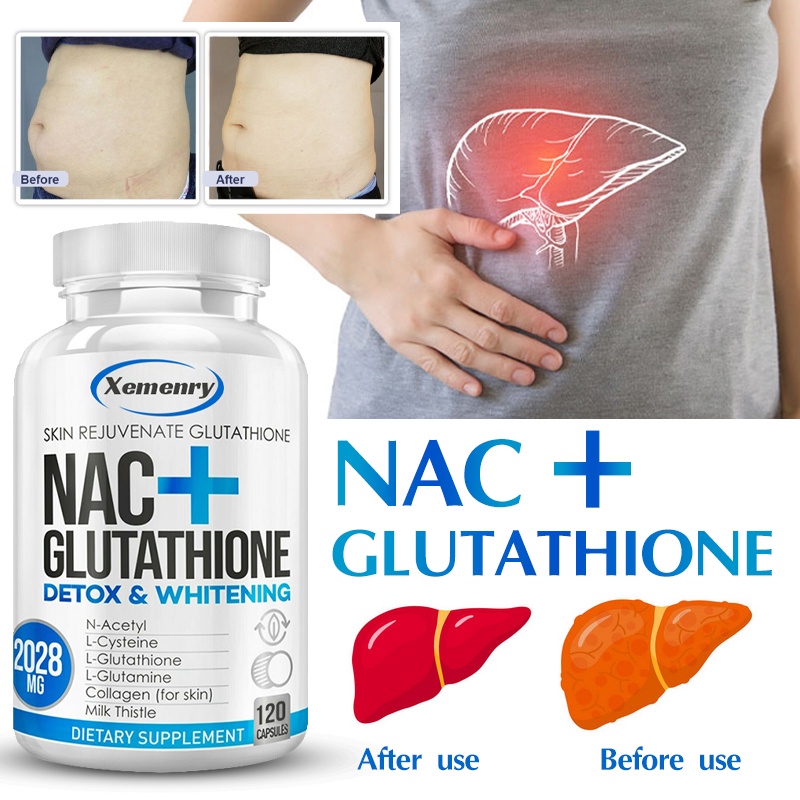 Liver and Kidney Health Support, Detox Cleanse At Repair L