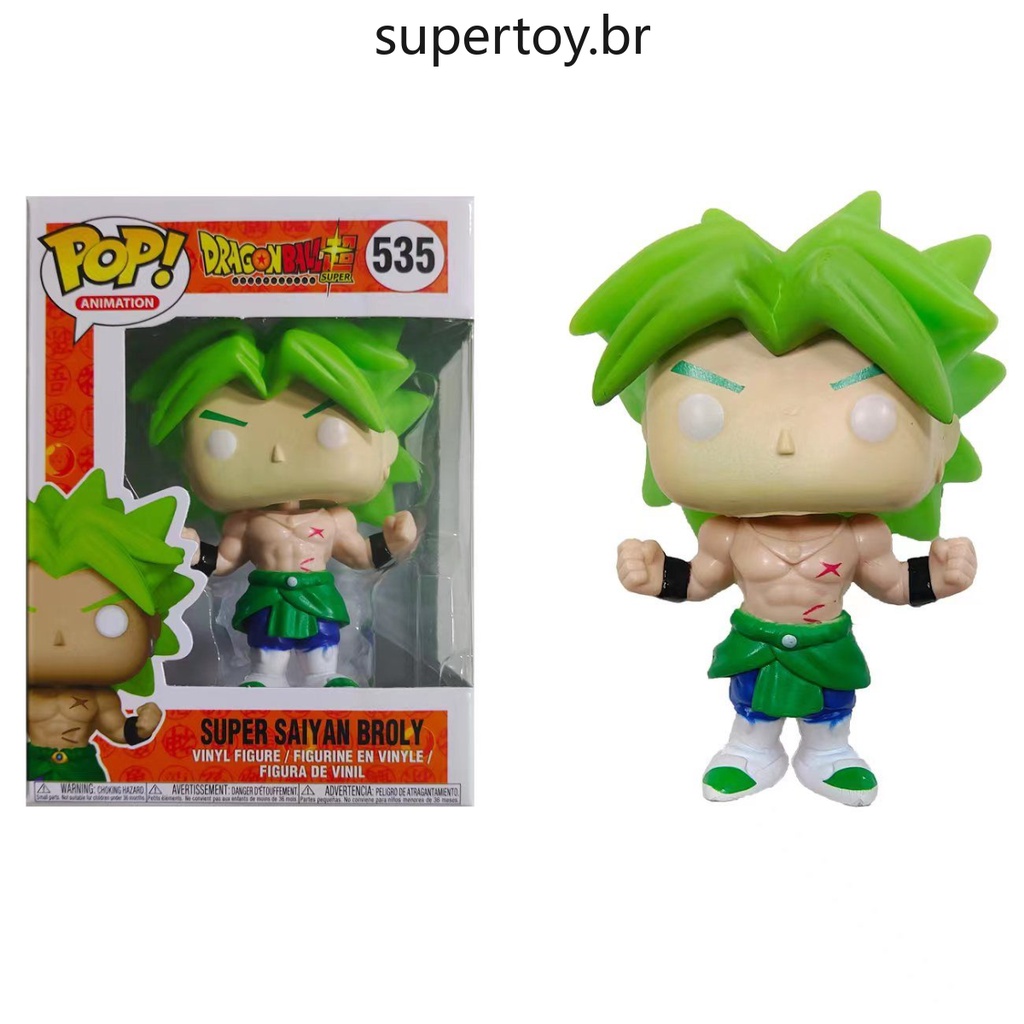 Funko pop best sale de broly