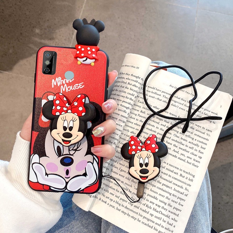 Realme C1 C2 C3 Fashion Cute Cartoon Hello Kitty & My Melody & Stitch ...