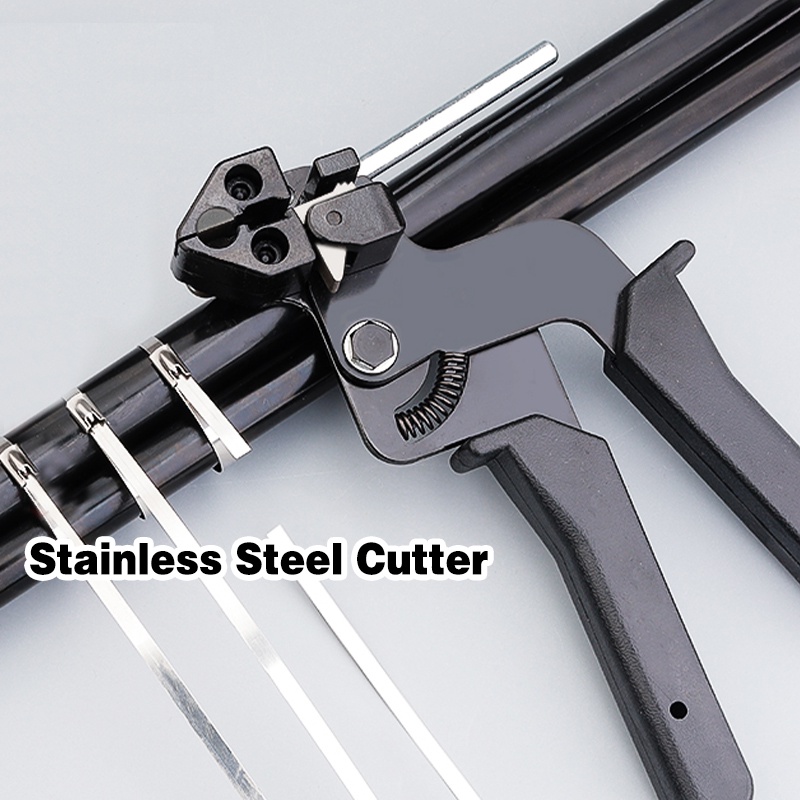 Stainless Steel Banding Ties Tensioner Cutter Stainless Steel Zip Ties