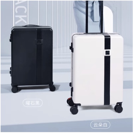 Artvz smart puntual luggage