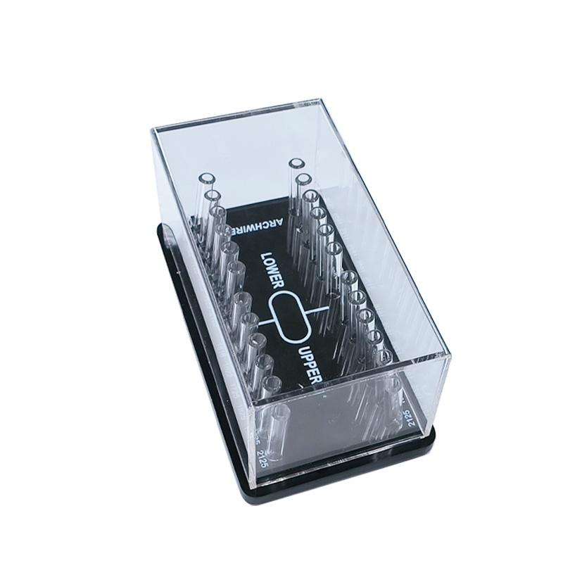 Acrylic Box Dispenser Placing Box Square Shape Storage Box | Shopee ...