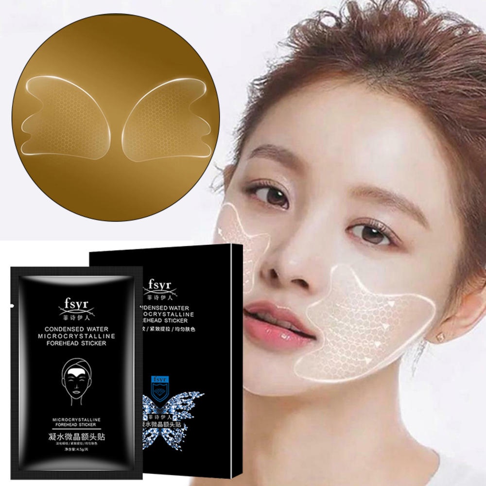 Hyaluronic Acid Microcrystalline Lifting Decree Patch, Face Nutrition
