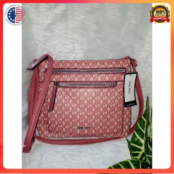 Nine west women's coralia ailani crossbody new arrivals