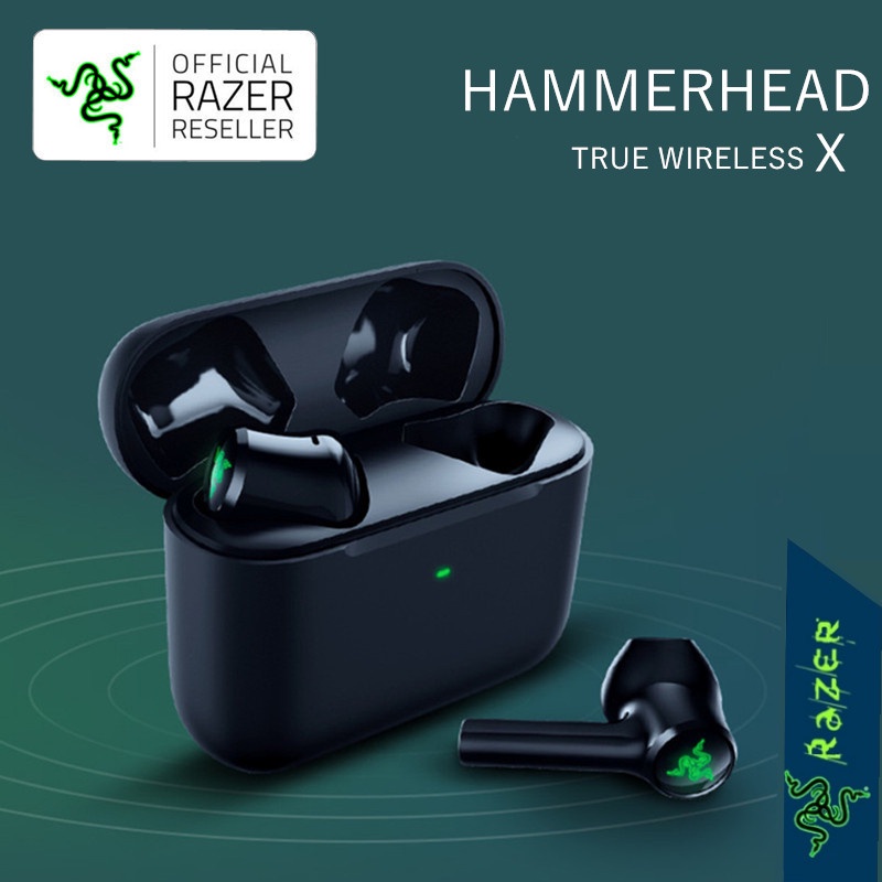 Razer hammerhead true wireless