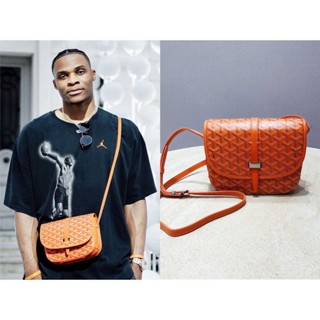 Goyard shop crossbody men