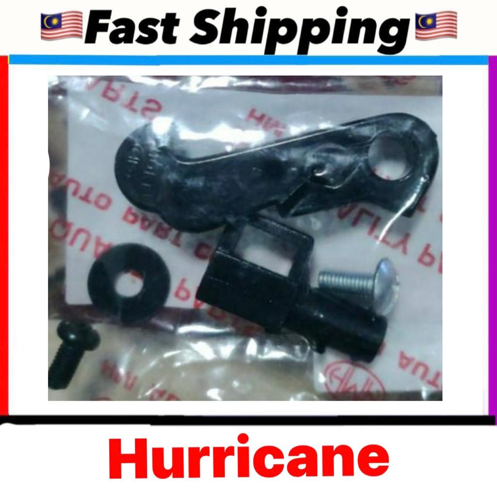 HONDA TH110 HURRICANE TH 110 CHOKE LEVER SET LEVEL LEVER CHOKE COK CHOK ...