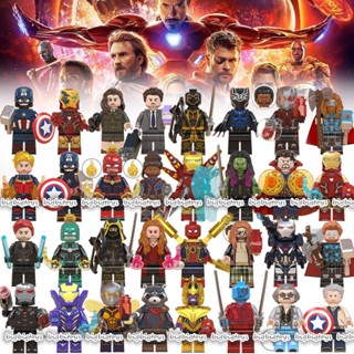 Shopee store lego avengers