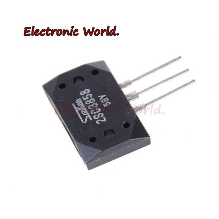 1 Pair 2SA1494 2SC3858 MT-200 Silicon A1494 C3858 NPN + PNP Audio