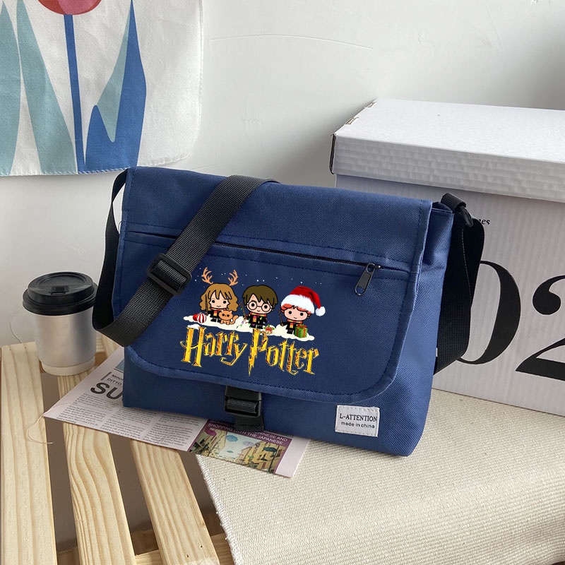 Harry Potter Shoulder Bag Sling Bag Crossbody Bag Birthday Gift Messenger Bag