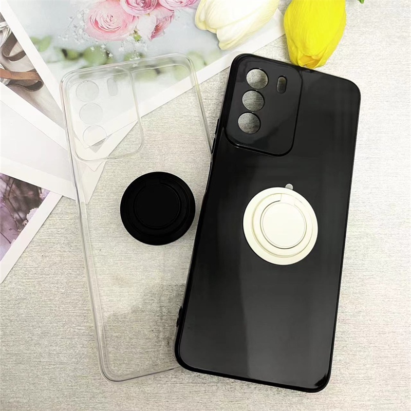 Infinix Zero 5G 2023 X6815 X6815B X6815C Case Car Ring Holder