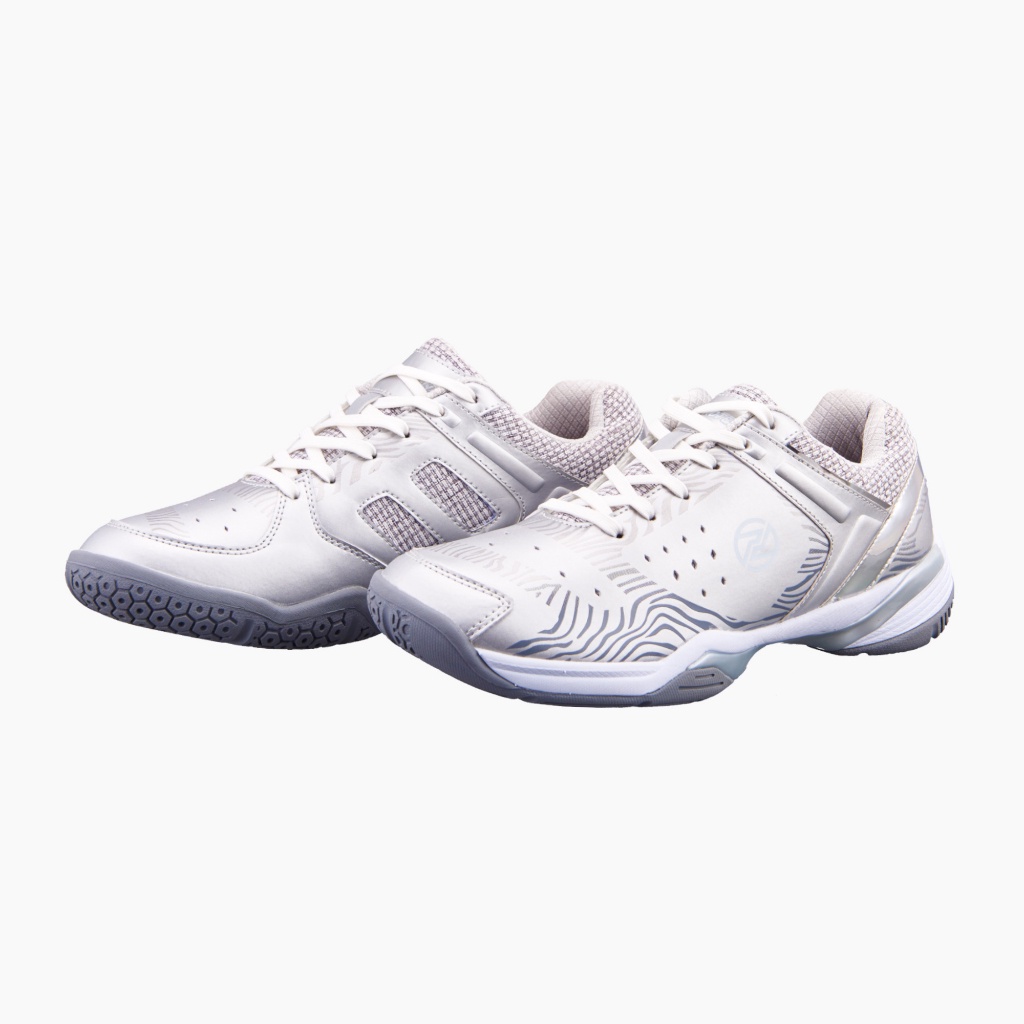 PROTECH Badminton Court Shoes - VARNO | Shopee Philippines