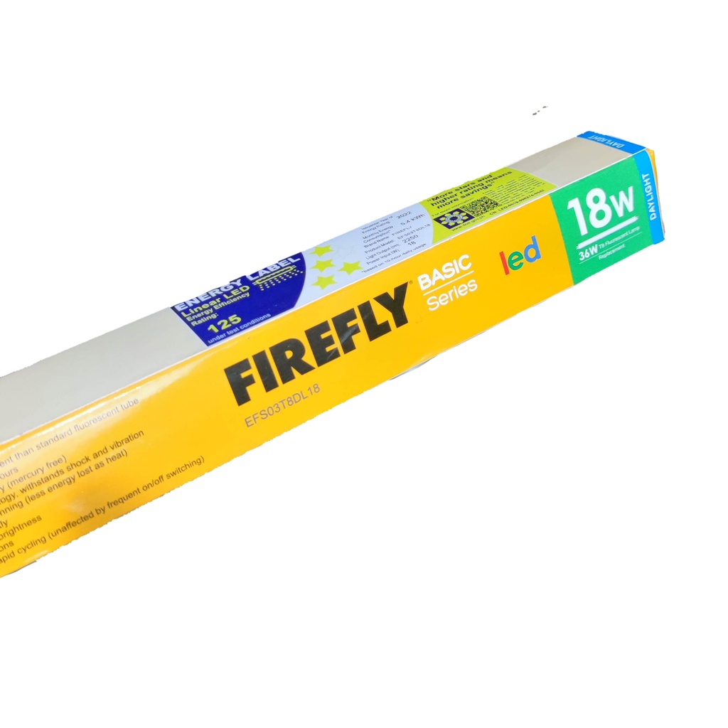 Firefly t8 led on sale tube price