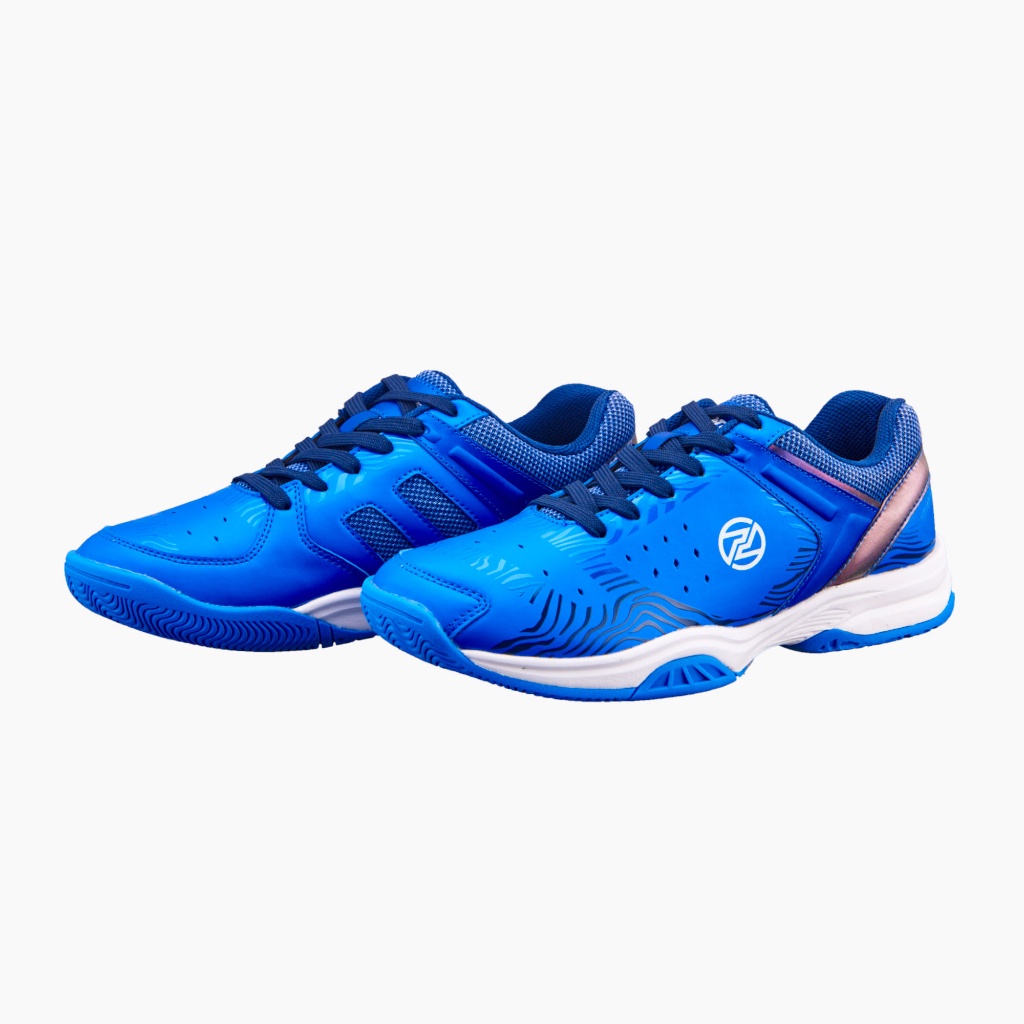 PROTECH Badminton Court Shoes - VARNO | Shopee Philippines