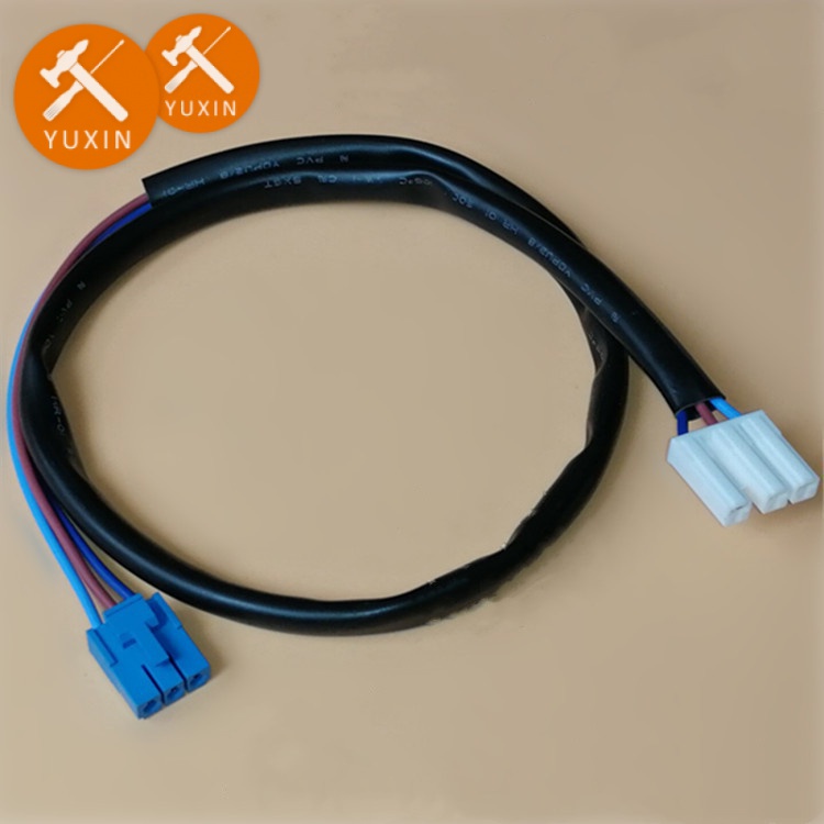 Automatic washing machine water level sensor connection line water