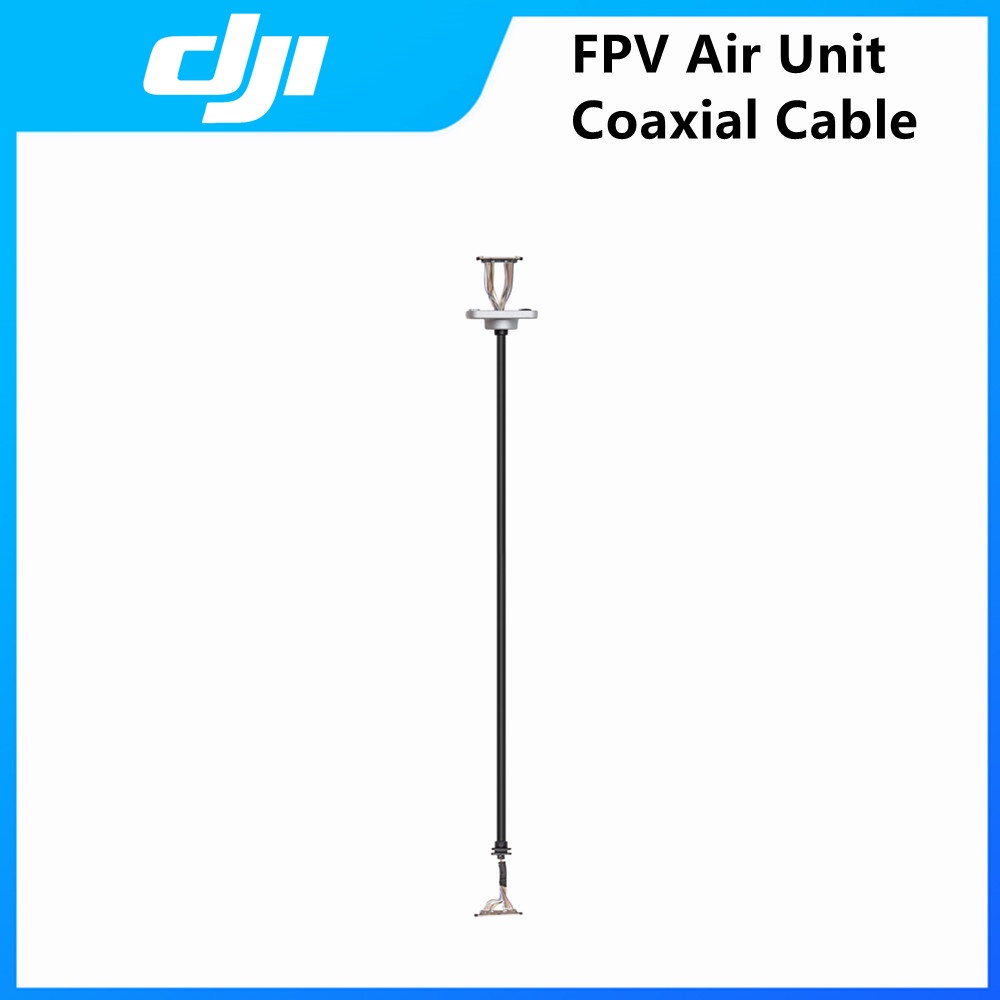 DJI FPV Air Unit Coaxial Cable Easy Modular Assembly and Disassembly ...