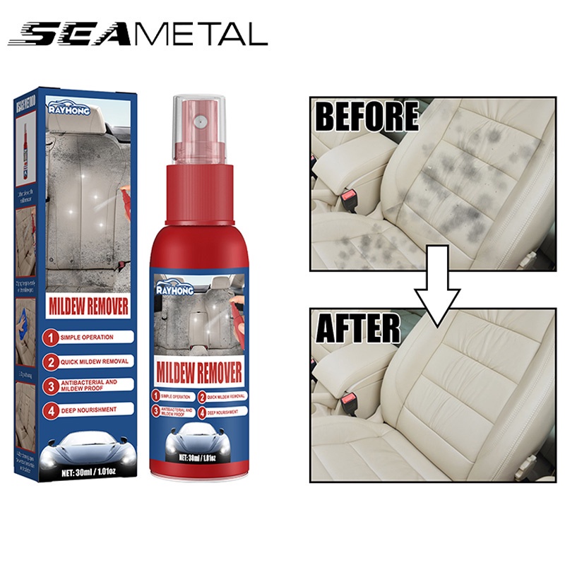 SEAMETAL Car Interior Cleaner Mold Remover Heat Roof Deep Cleaning