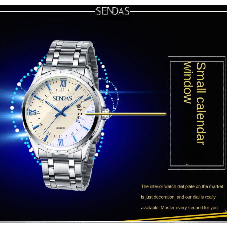 Sendas watch price hotsell