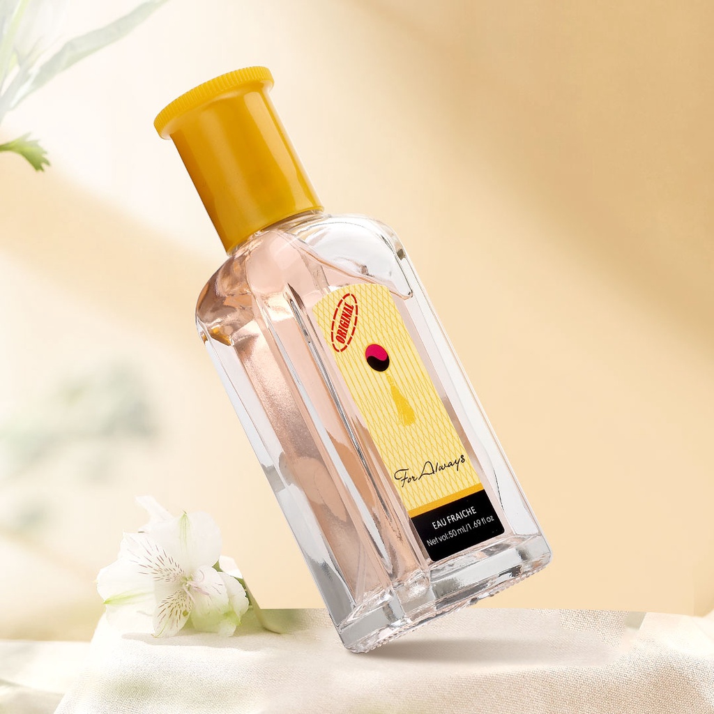 Andrea Secret 50ml Perfume Fragrance Eau Fraiche Body Mist Romance