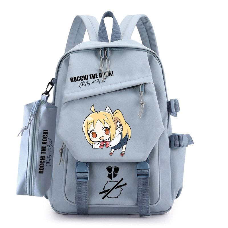 Anime Merchandise Backpack Student Schoolbag Cartoon | Shopee Philippines