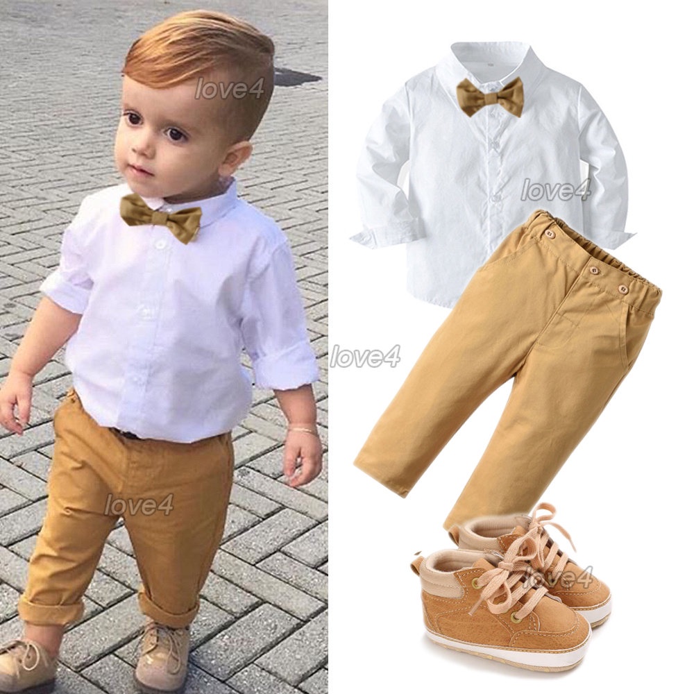 Christening Clothes for Baby Boy Kids Clothes for Boys 1 2 3 4 5 Years