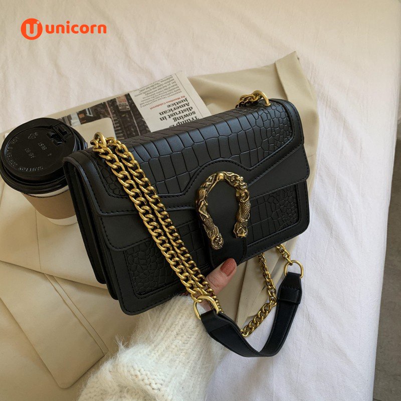 Women Korean fashion shoulder bag high quality messenger bag lady