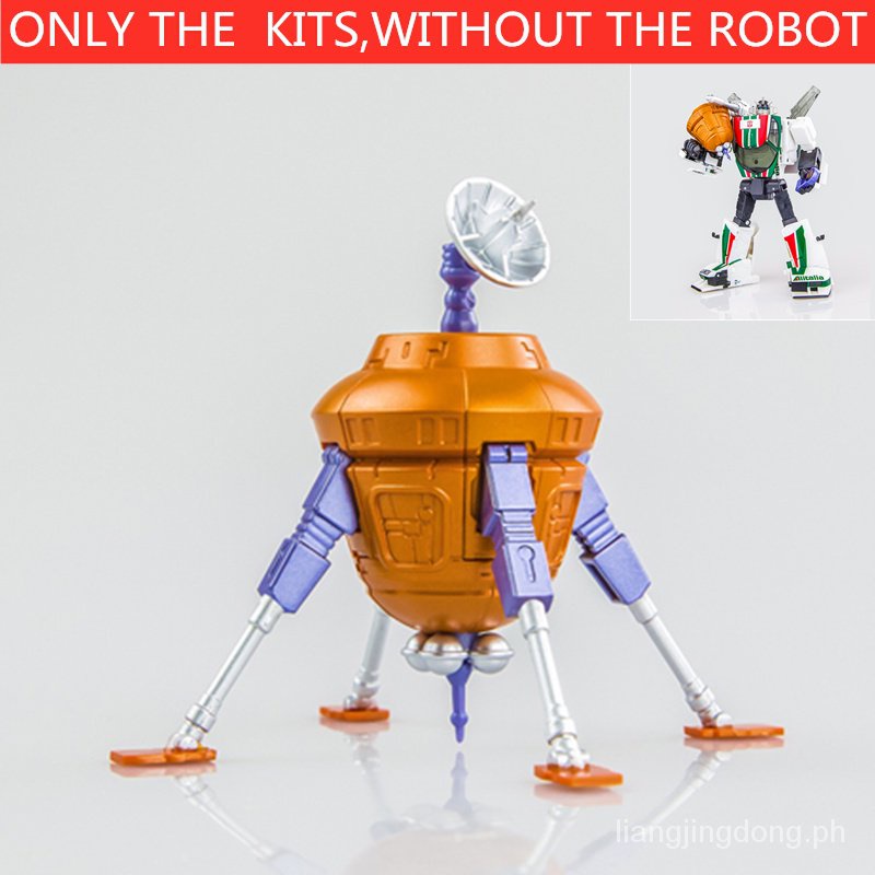 IN STOCK Static Device So Cool Upgrade Kit For Transformation Wheeljack