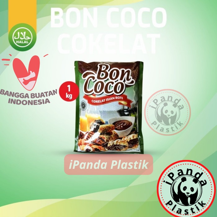 Bon Coco Chocolate Bread Filling/Jam/Filling 1kg | Shopee Philippines