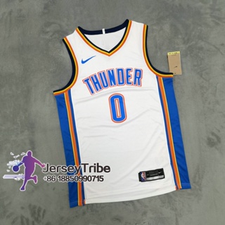 Men's Oklahoma City Thunder Russell Westbrook Jersey Association