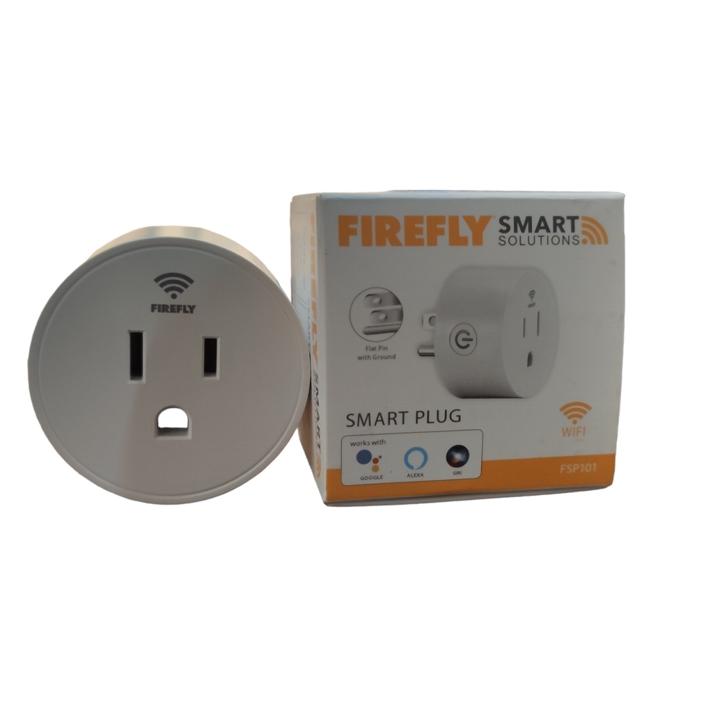 Firefly Smart Solutions Smart Plug