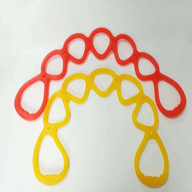 7 Rings Stretching Pull Rope Resistance Band Home Yoga Fitness Muscle Training Shopee Philippines