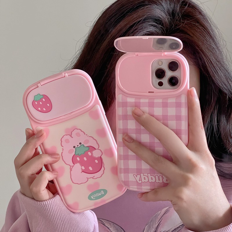 Flip Mirror Case IPhone X Xr XS Max IPhone 11 12 13 14 Pro Max Ip 14 ...