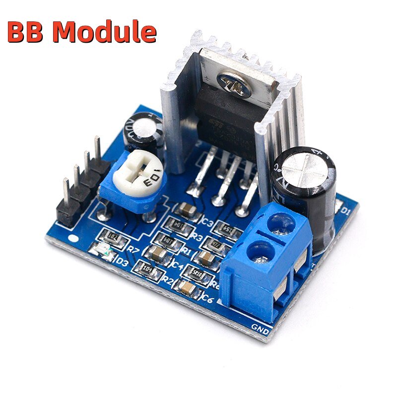 TDA2030 Module Power Supply TDA2030 Audio Amplifier Board Module