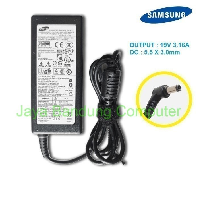 Samsung RV520 R719 Q330 R540 S3510 S3511 S3710 ORI Charger Adapter ...