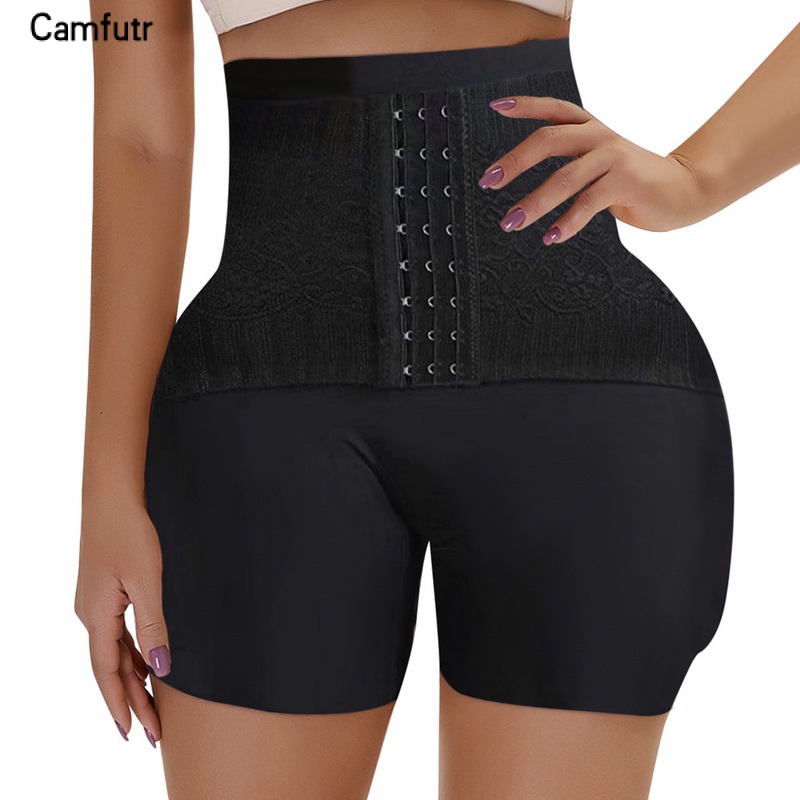 Mutandine Modellanti Con Imbottitura Per Glutei - Solleva E Modella I Fianchi - Body Shapewear Vita Media Senza Cuciture