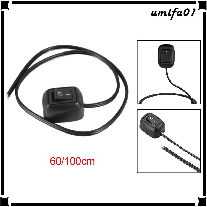 [ Car Switch Paste Type DIY 12V 10A Supplies Toggle Button Surface ...