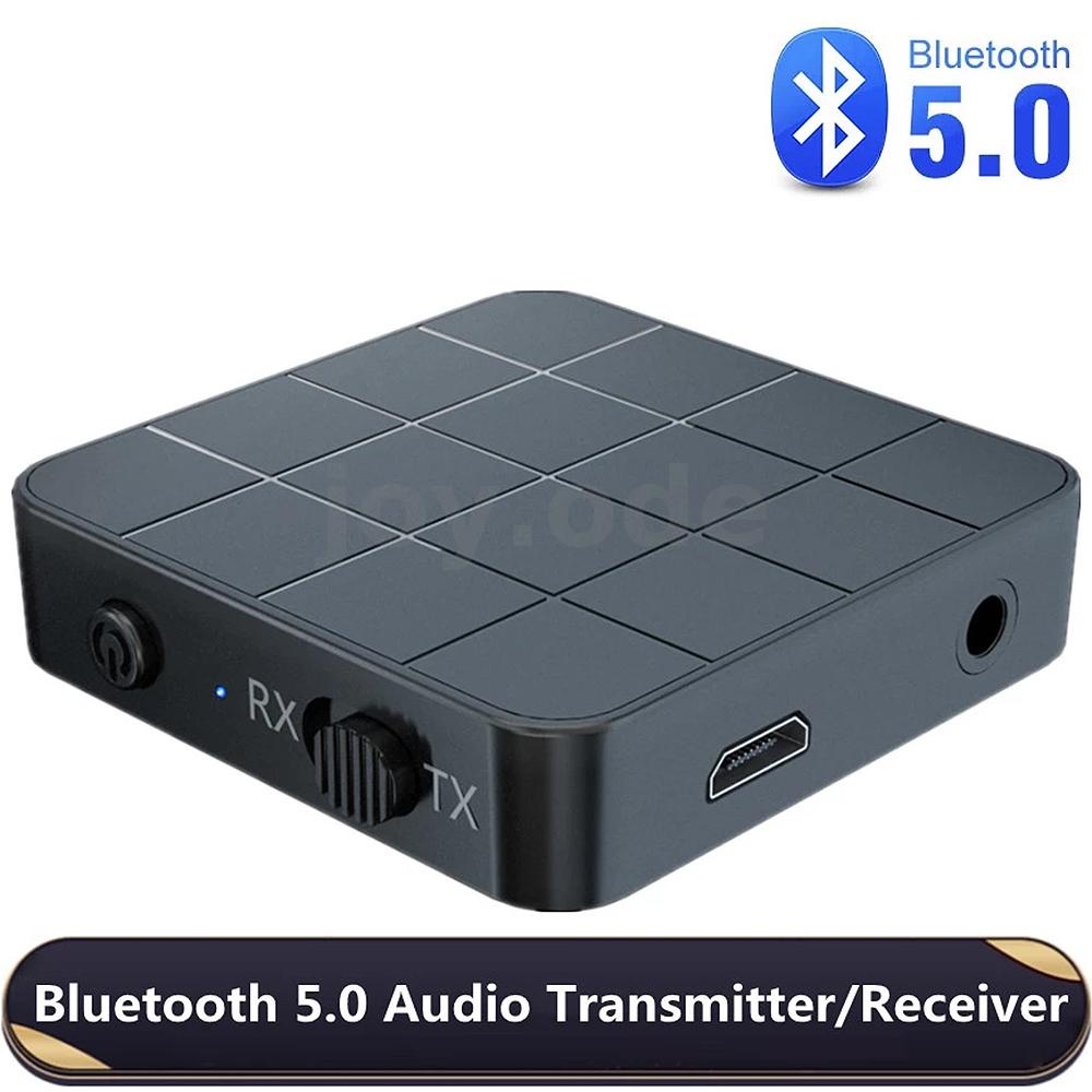 KN321 bluetooth 5.0 Transmitter Audio Adapter Streaming Low Latency Apt