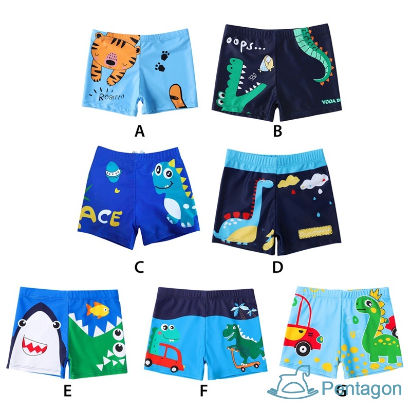 Baby Boys Swimming Trunks Little Boys Bathing Suit Boy Beach Swim