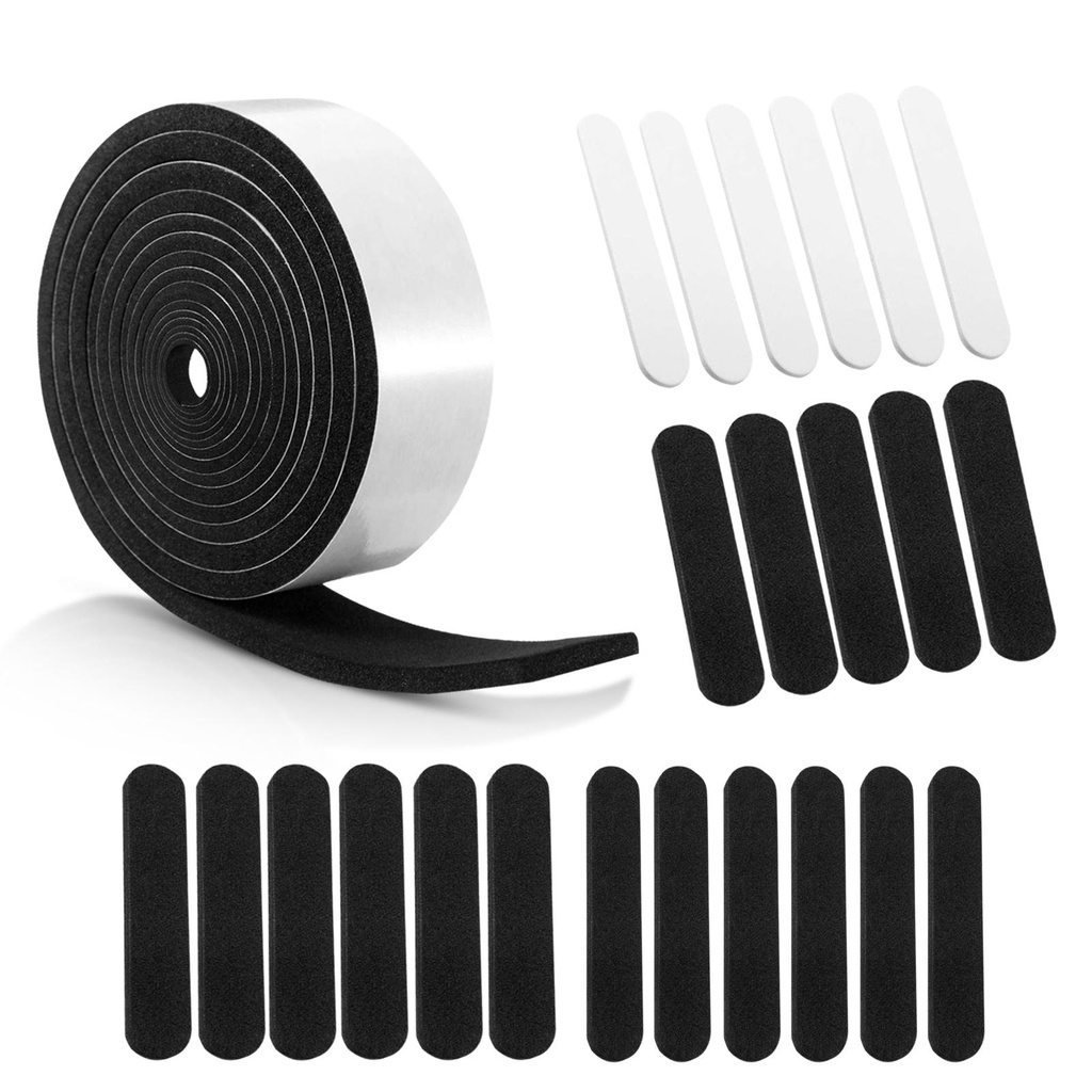 Hat Size Tape Foam Protector Roll Reducing Cap Liner Sweatband Self Adhesive Sticker DIY Portable Sticky Pad Accessory Shopee Philippines