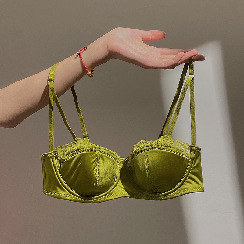 Women Thin Style Big Breasts Look Small Receiving Side AntiSagging