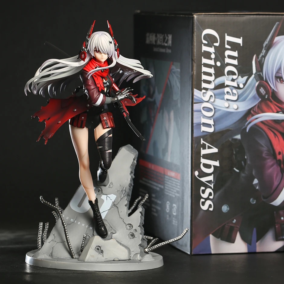 Shops Punishing: Gray Raven Lucia: Crimson Abyss 1/7 Scale Figure