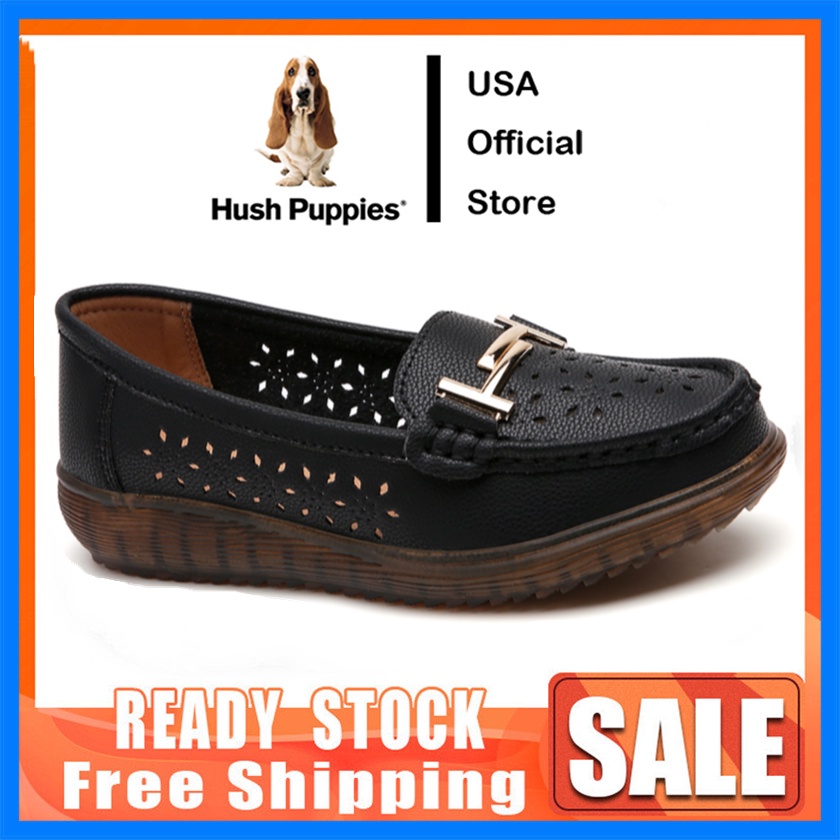 womens hush puppies shoes on sale